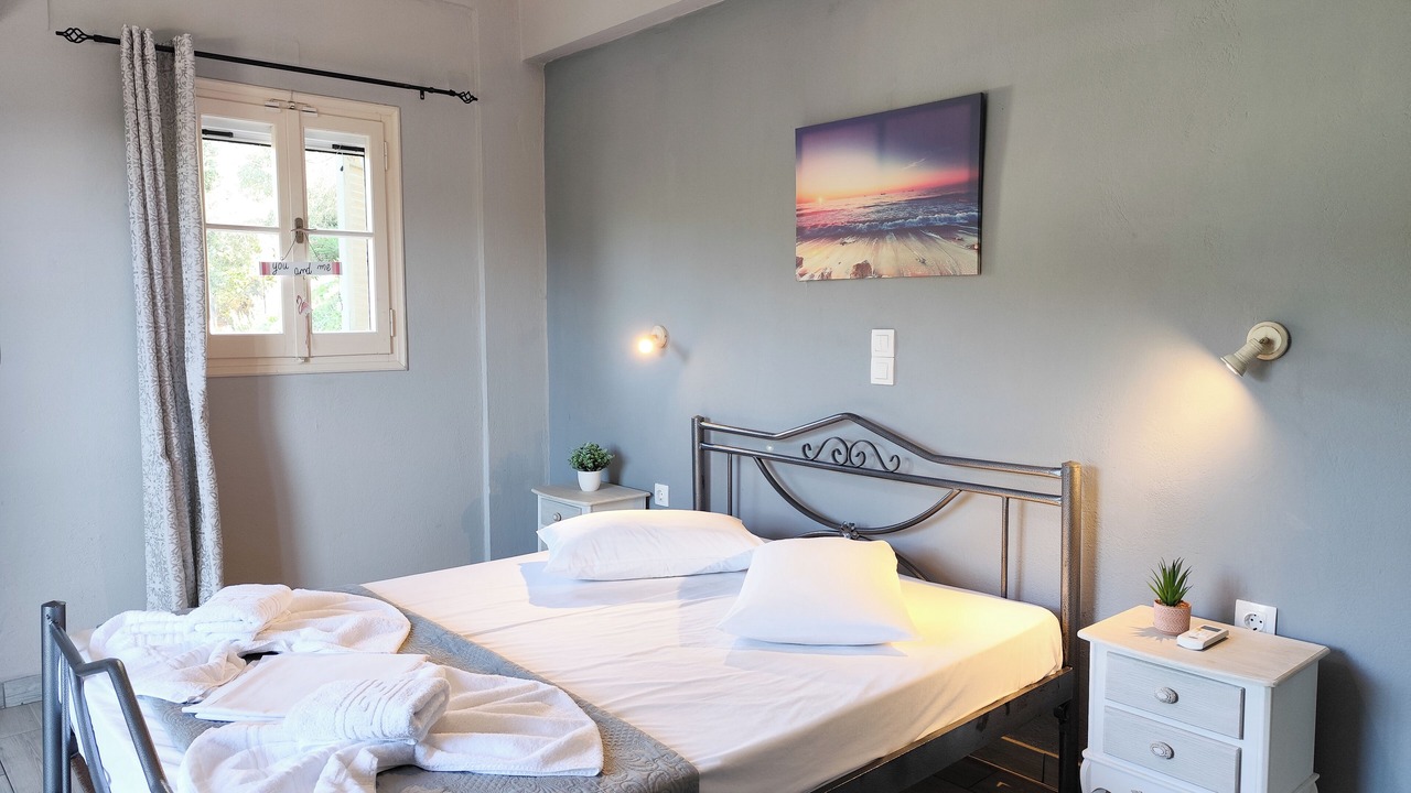 Photo of Bedroom in Agios Spyridon Corfu