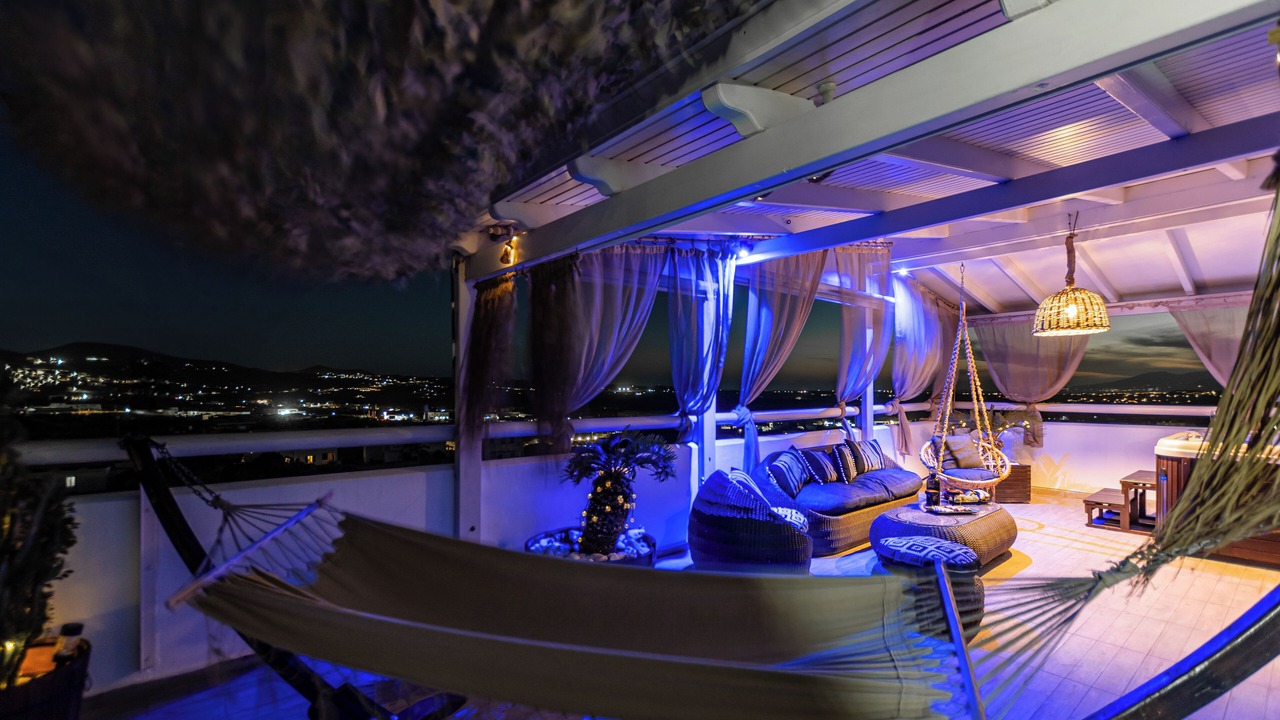 Photo of Outdoor in Naxos Town