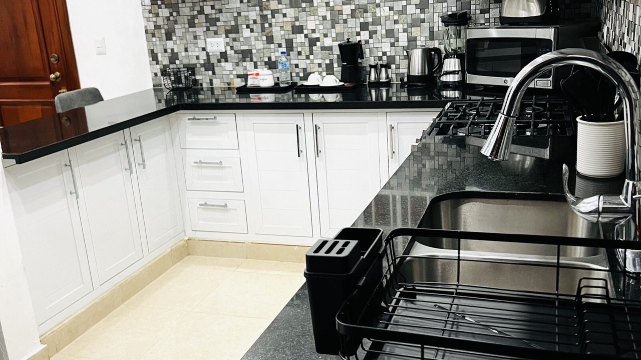 Photo of Kitchen in Moca