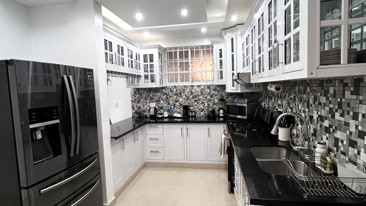 Photo of Kitchen in Moca