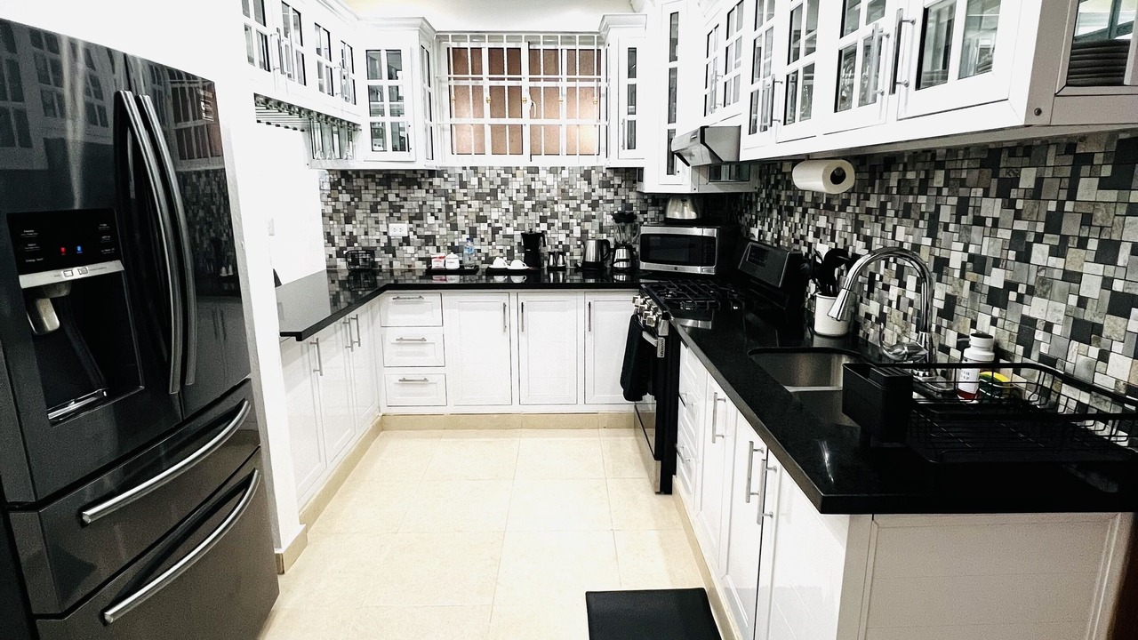 Photo of Kitchen in Moca