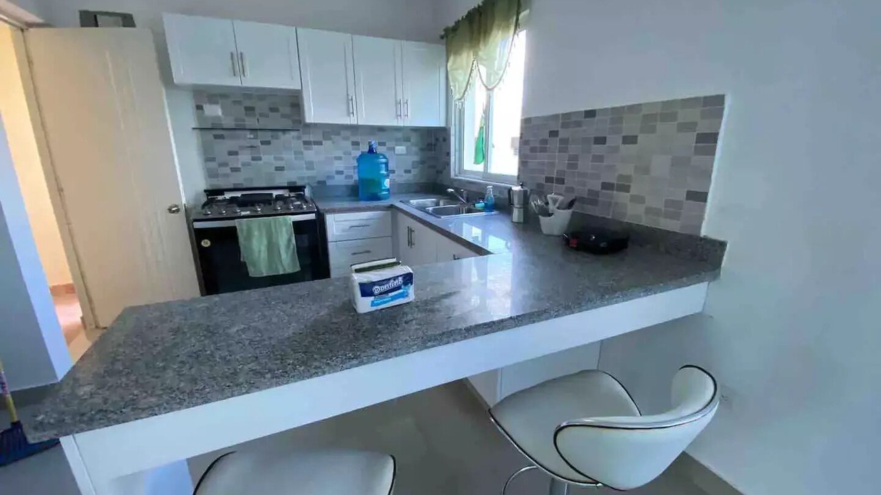 Photo of Kitchen in La Vega Province