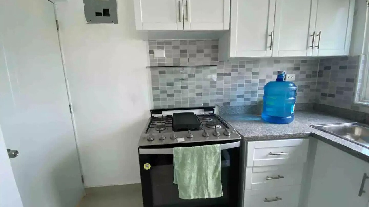 Photo of Kitchen in La Vega Province