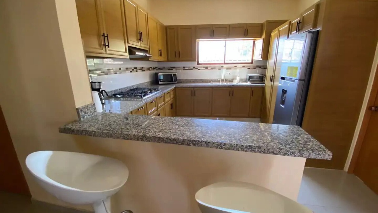 Photo of Kitchen in La Vega Province