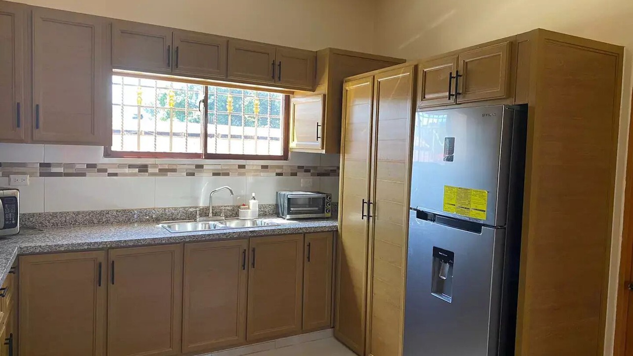 Photo of Kitchen in La Vega Province