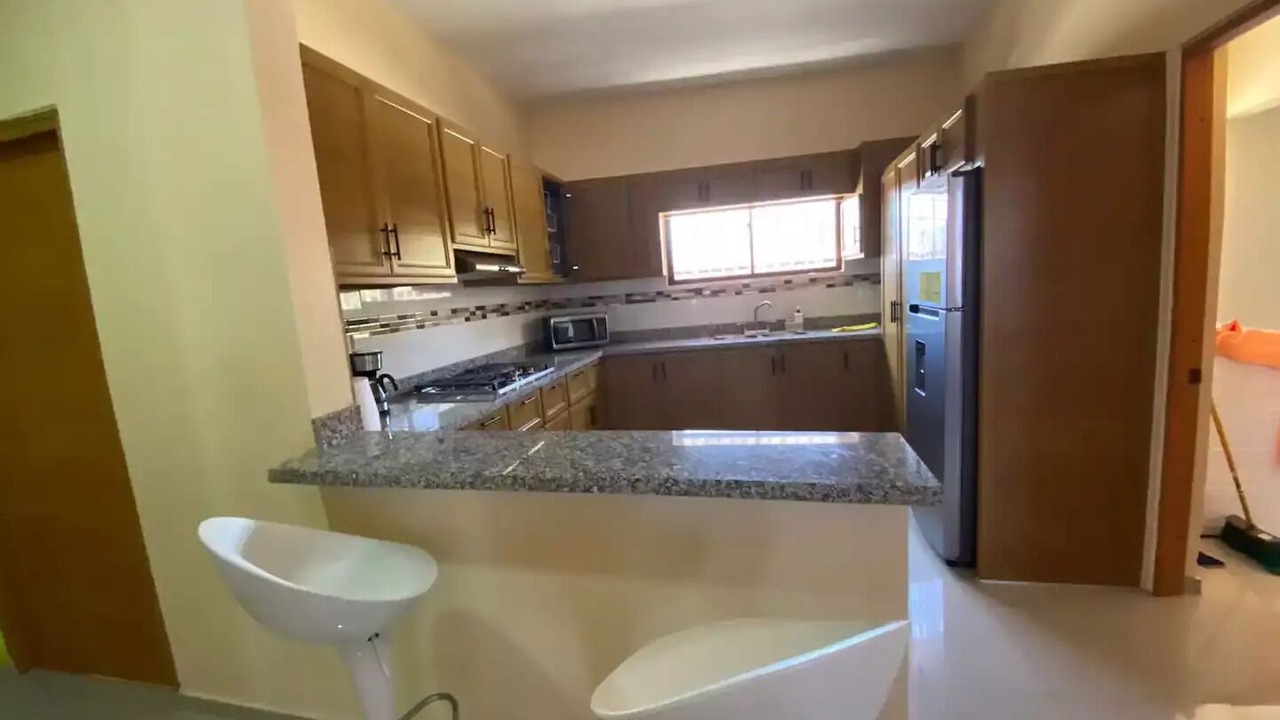 Photo of Kitchen in La Vega Province