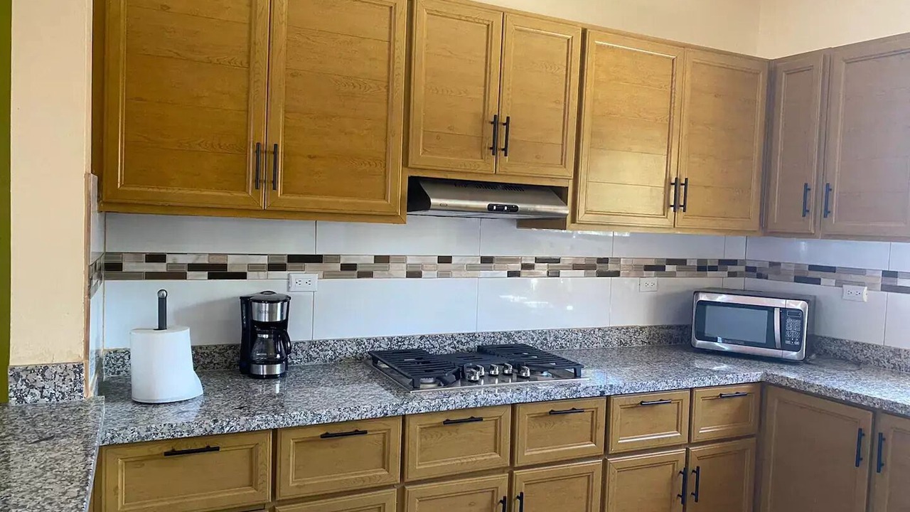 Photo of Kitchen in La Vega Province