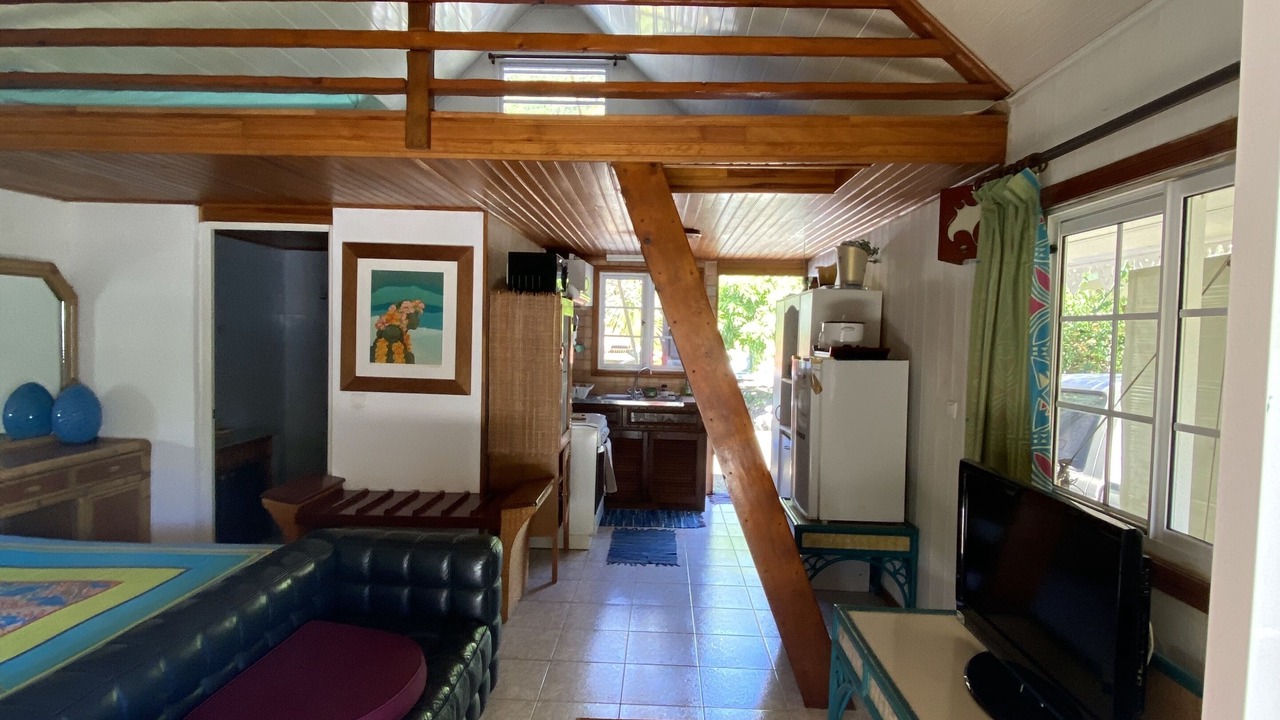 Photo of Livingroom in Tiahura