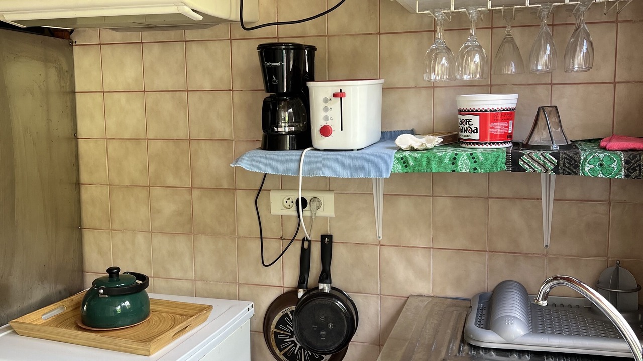 Photo of Kitchen in Tiahura