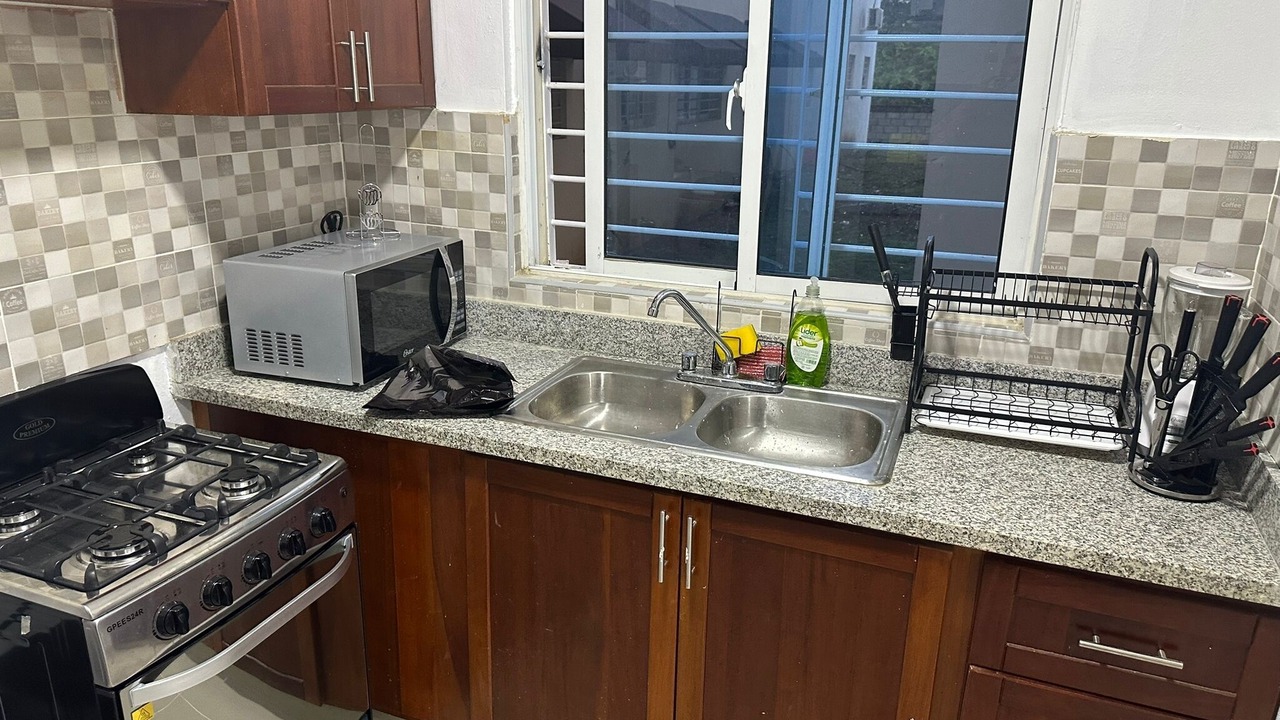 Photo of Kitchen in La Vega Province