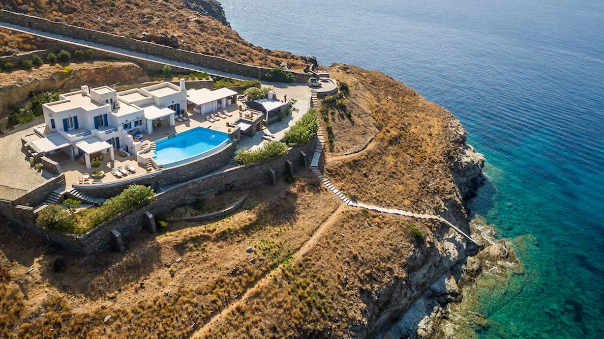 Photo of Outdoor in Syros