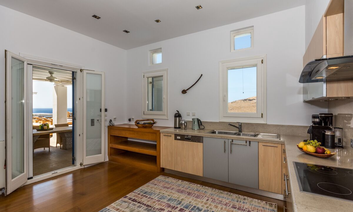 Photo of Kitchen in Syros