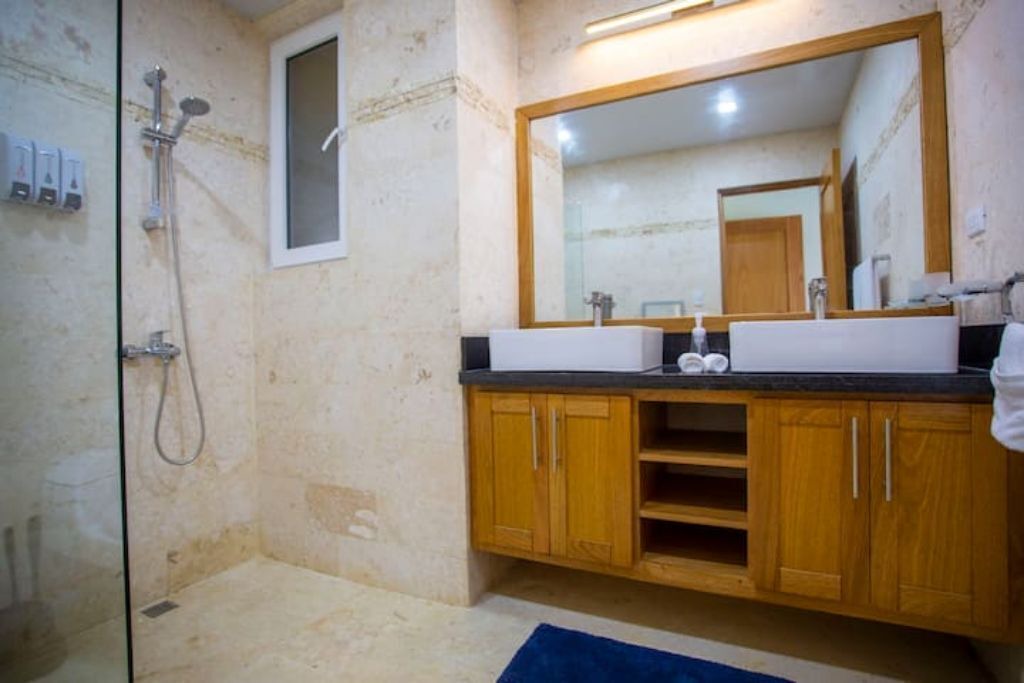 Photo of Bathroom in Playa Chiquita