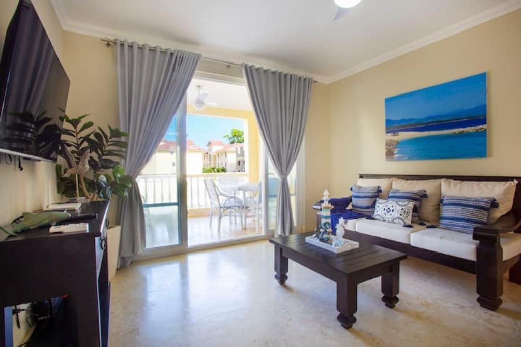 Photo of Livingroom in Playa Chiquita