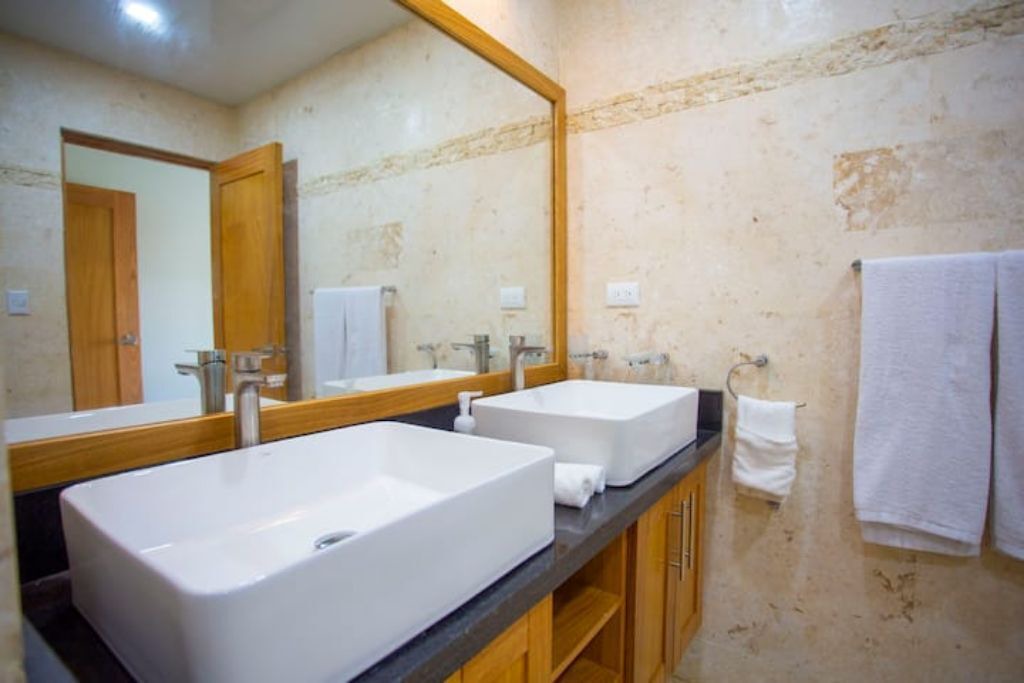 Photo of Bathroom in Playa Chiquita