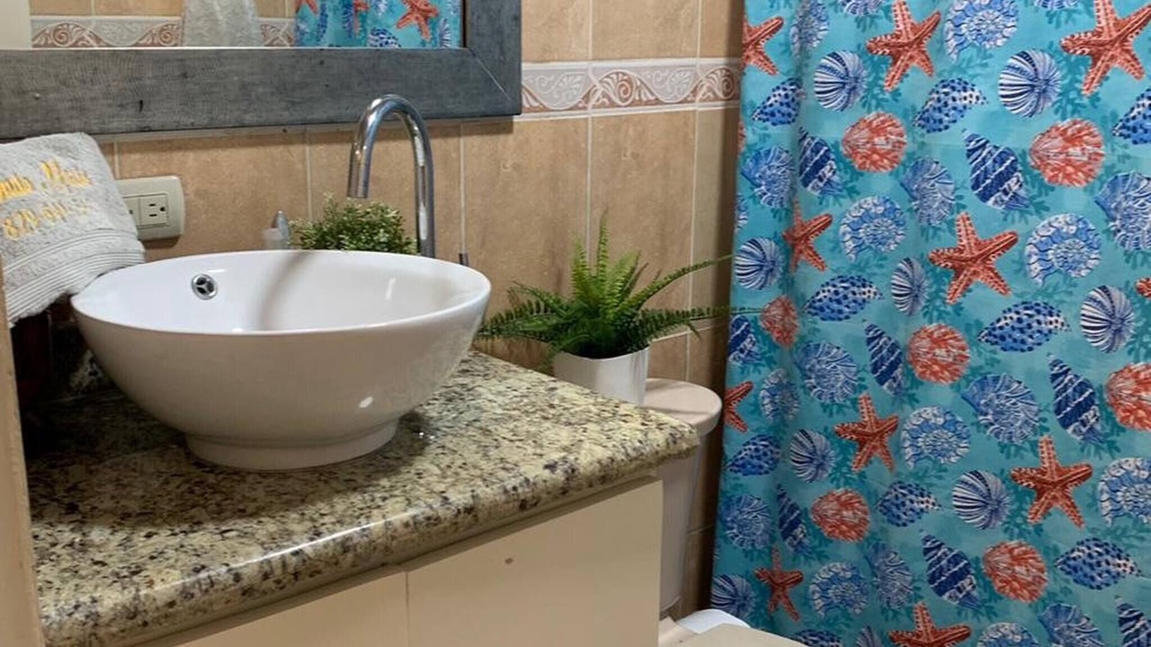 Photo of Bathroom in Villas Ana Maria