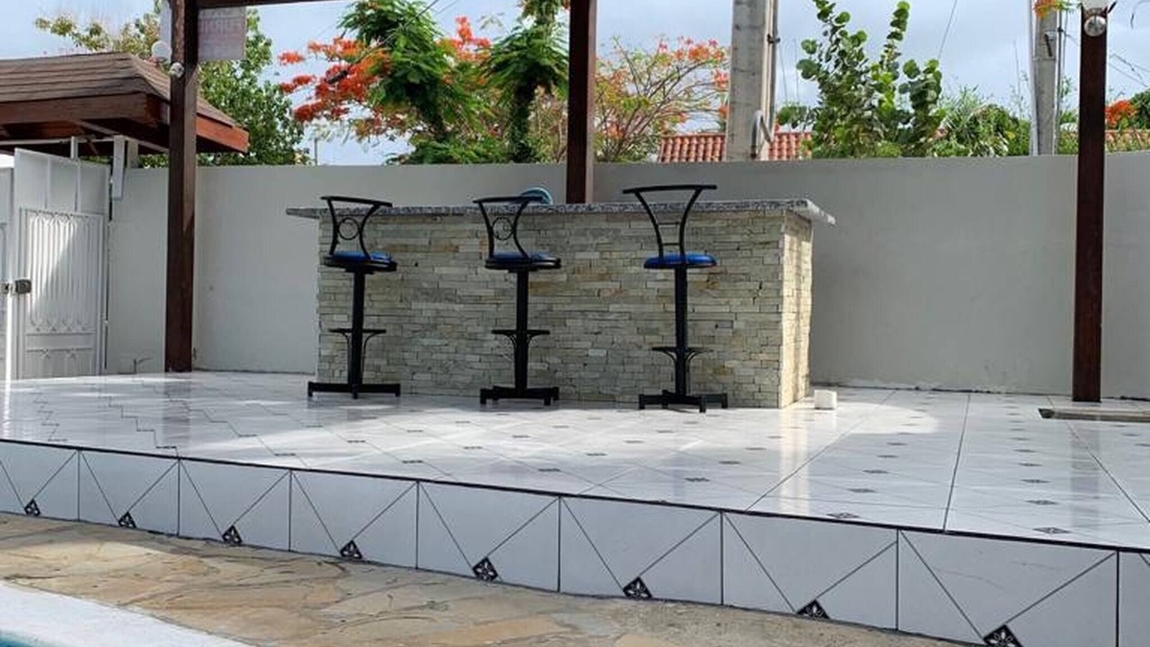 Photo of Patio Balcony in Villas Ana Maria