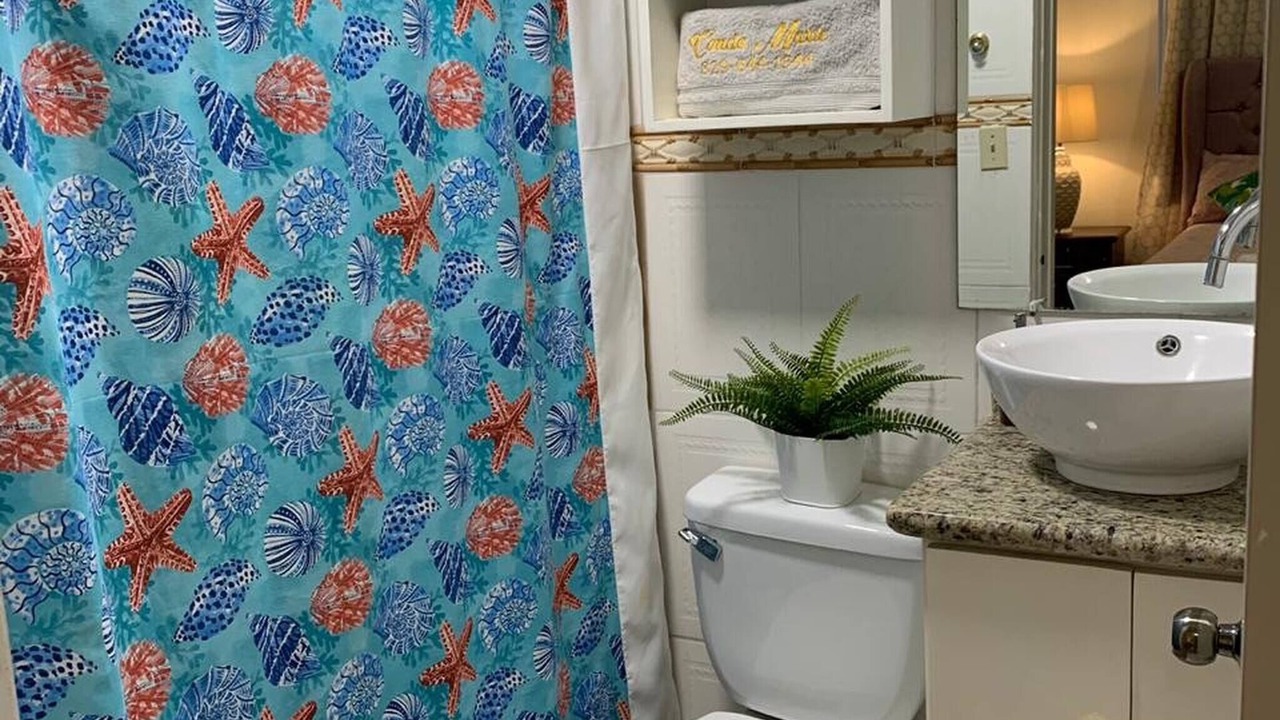 Photo of Bathroom in Villas Ana Maria
