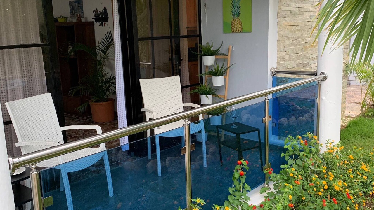 Photo of Patio Balcony in Villas Ana Maria