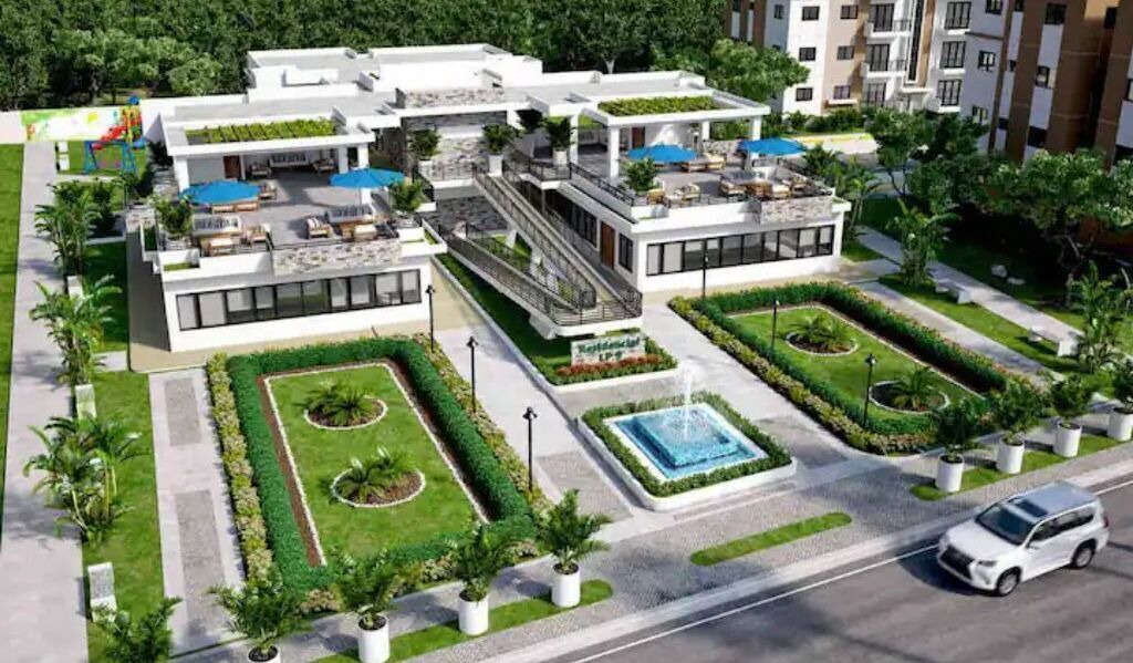 Photo of Outdoor in Residencial Alameda Oeste