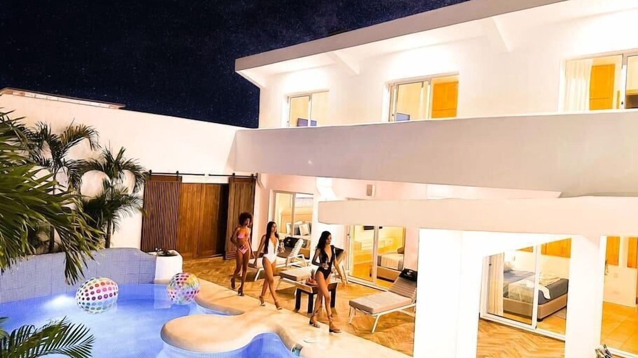 Photo of Patio Balcony in Punta Cana