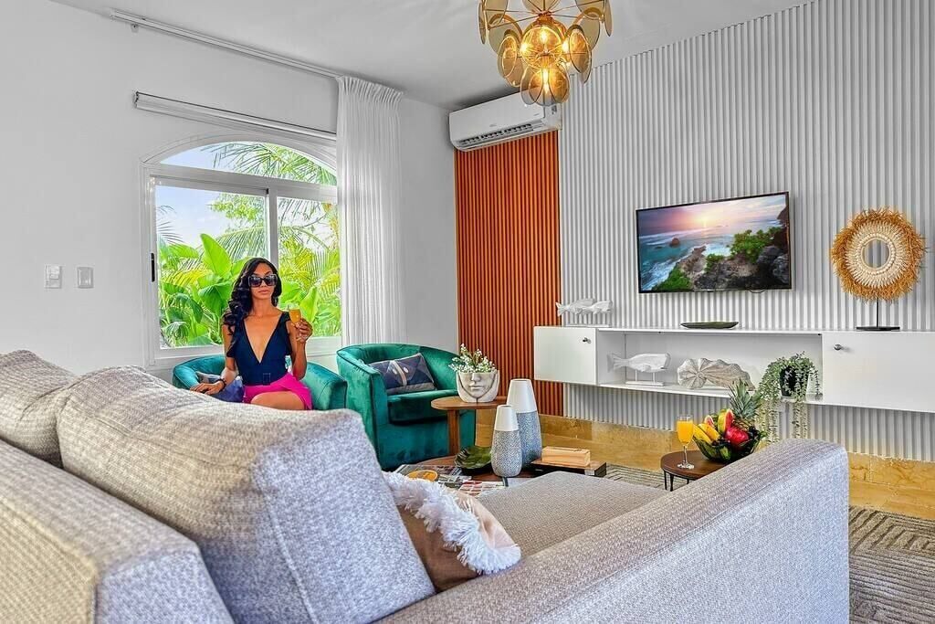 Photo of Livingroom in Punta Cana