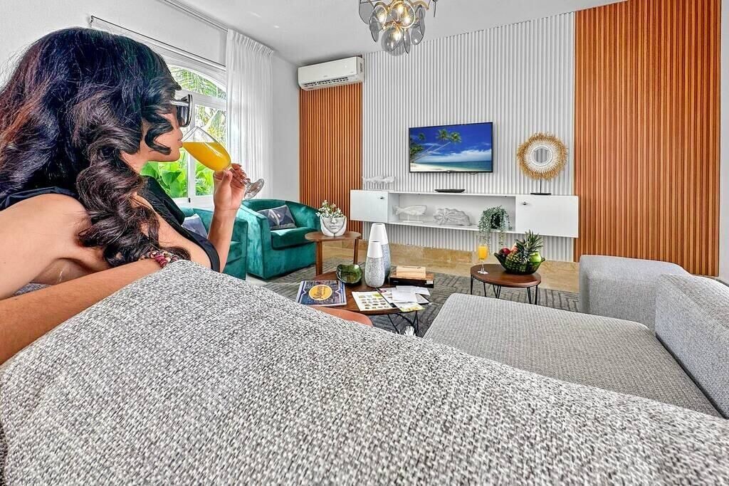 Photo of Livingroom in Punta Cana