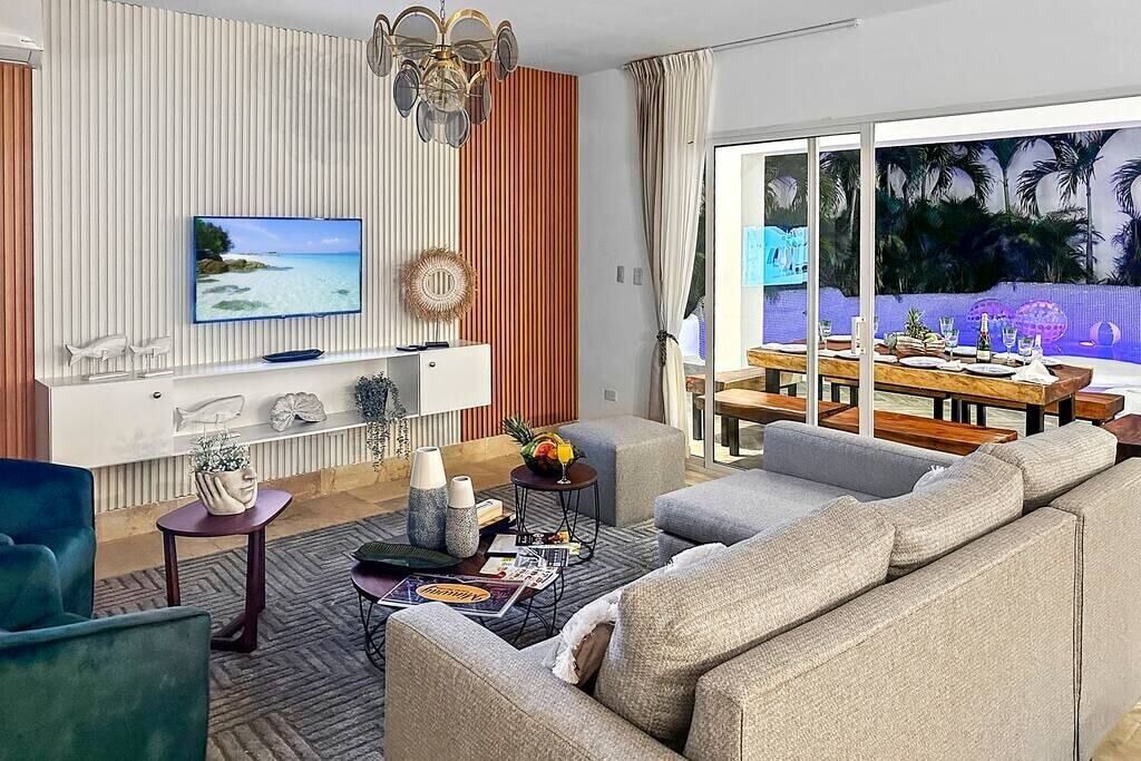 Photo of Livingroom in Punta Cana