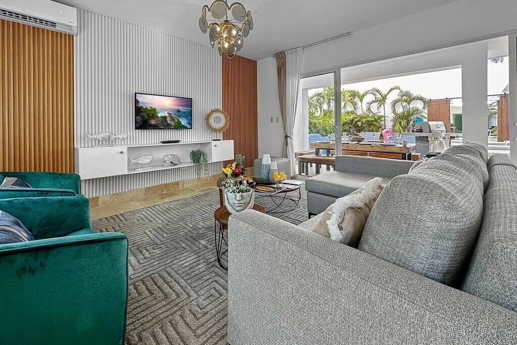 Photo of Livingroom in Punta Cana