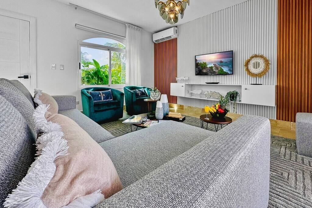 Photo of Livingroom in Punta Cana