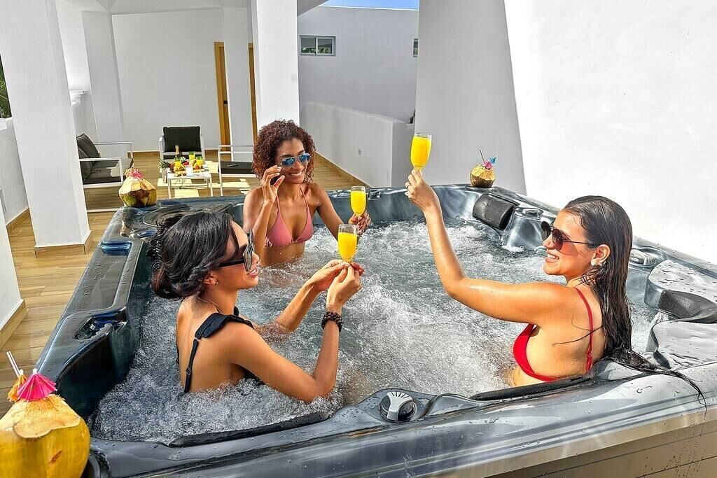 Photo of Patio Balcony in Punta Cana