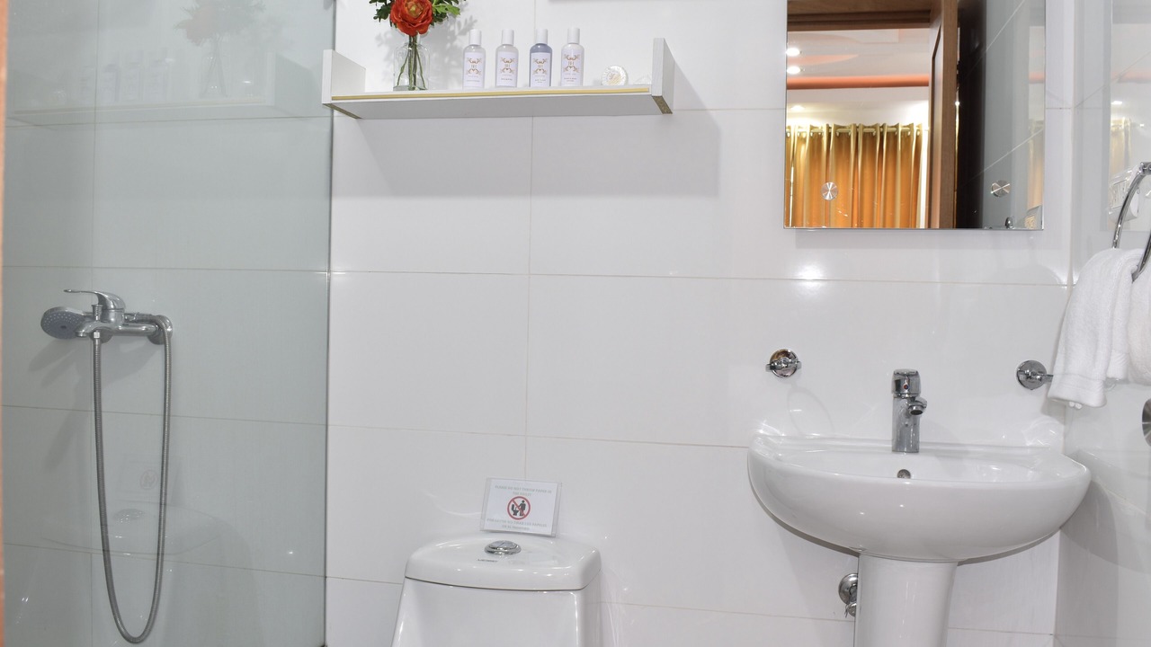 Photo of Bathroom in Llanos de Gurabo I