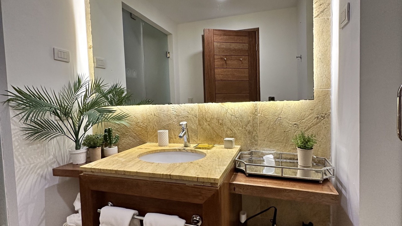Photo of Bathroom in Punta Cana