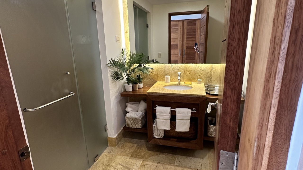 Photo of Bathroom in Punta Cana