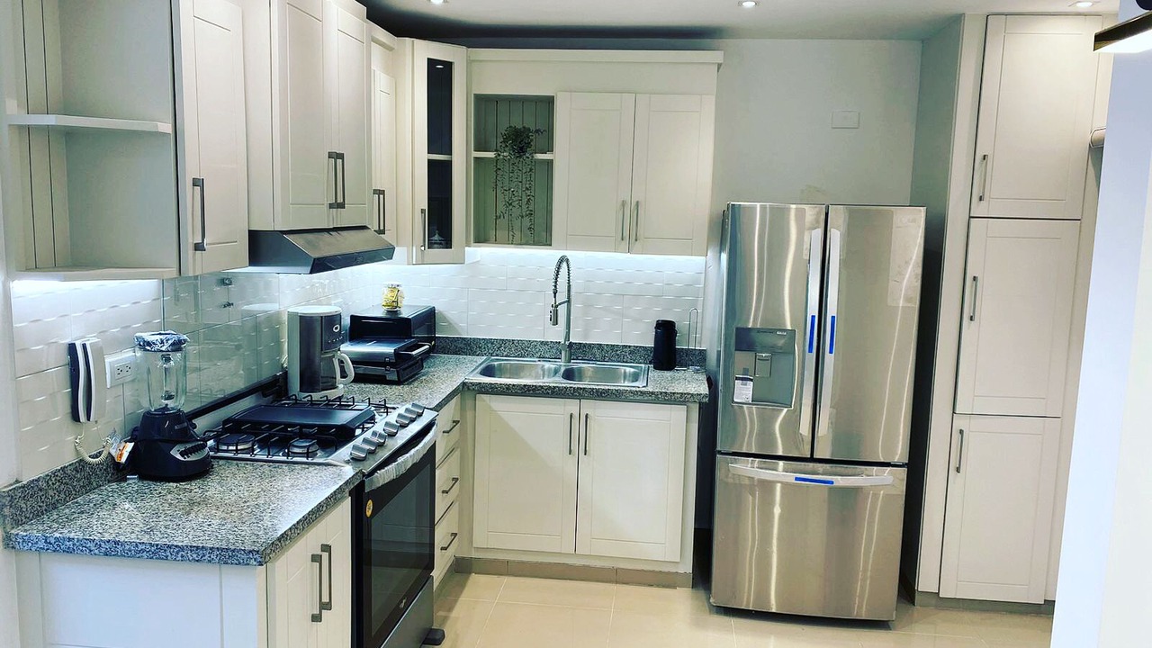 Photo of Kitchen in San Francisco de Macoris