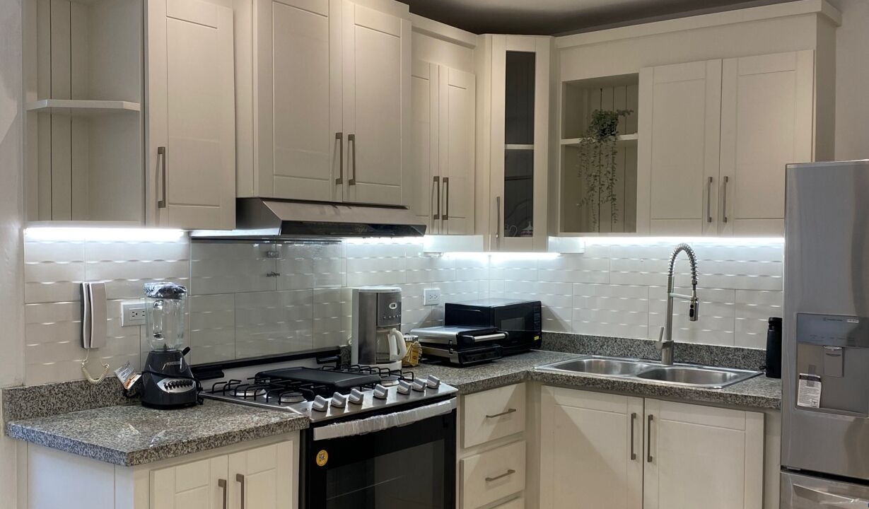 Photo of Kitchen in San Francisco de Macoris
