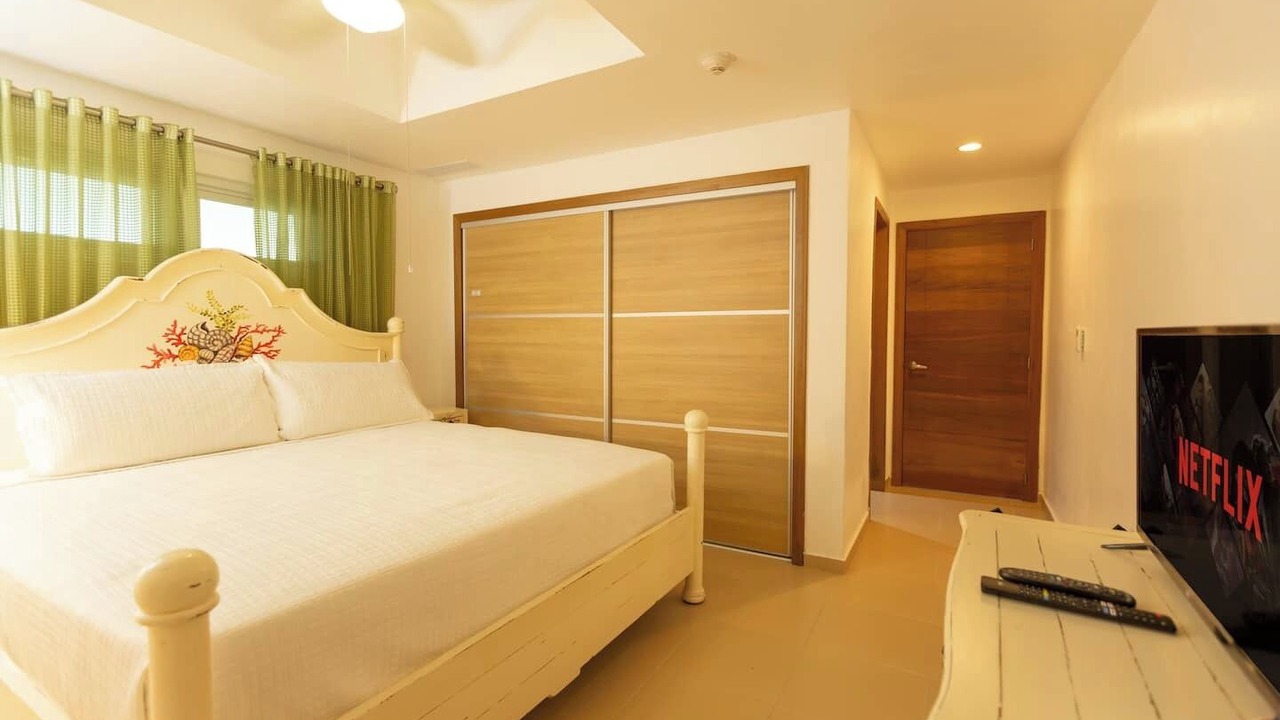 Photo of Bedroom in Villas Del Mar