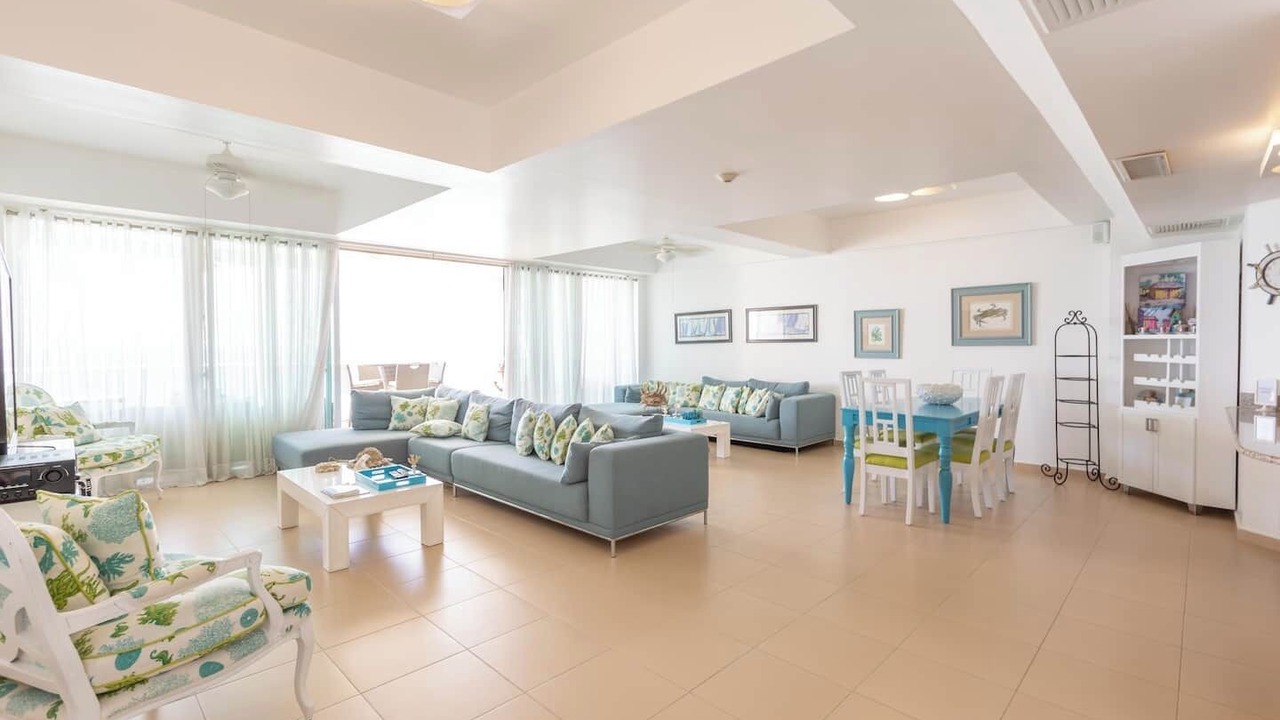 Photo of Livingroom in Villas Del Mar