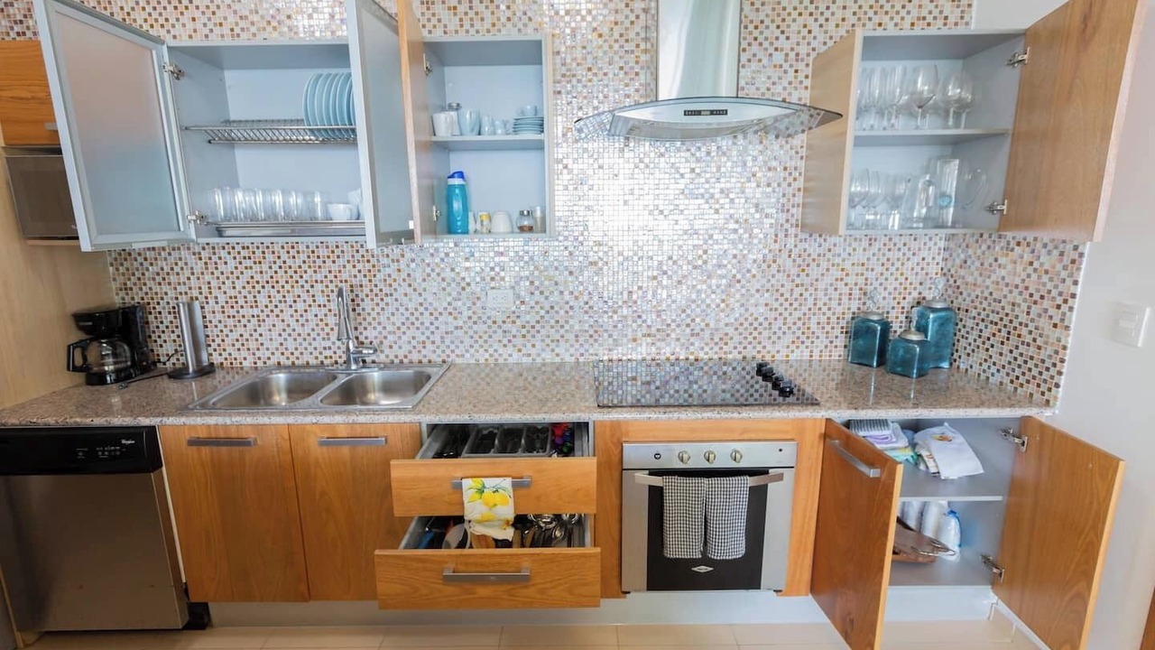 Photo of Kitchen in Villas Del Mar
