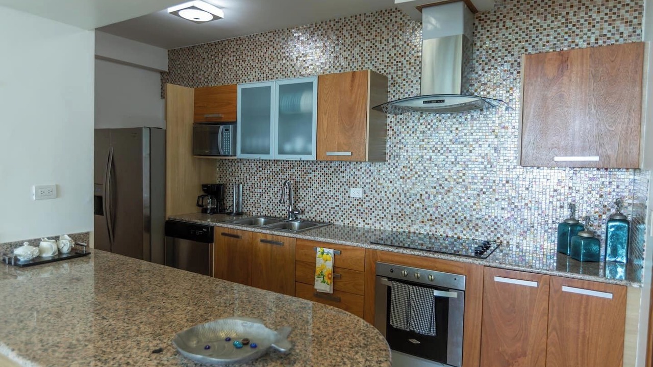 Photo of Kitchen in Villas Del Mar