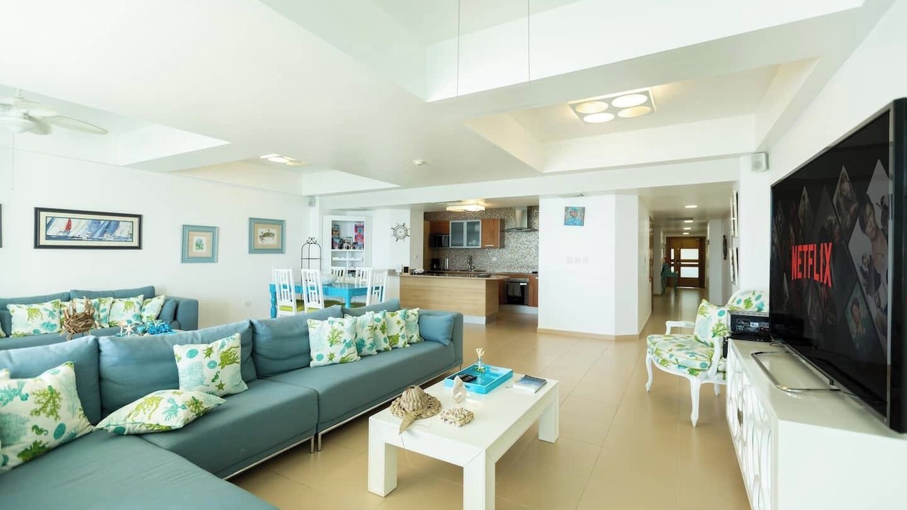 Photo of Livingroom in Villas Del Mar