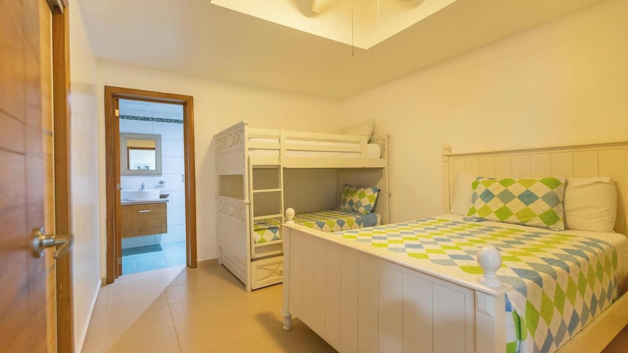 Photo of Bedroom in Villas Del Mar