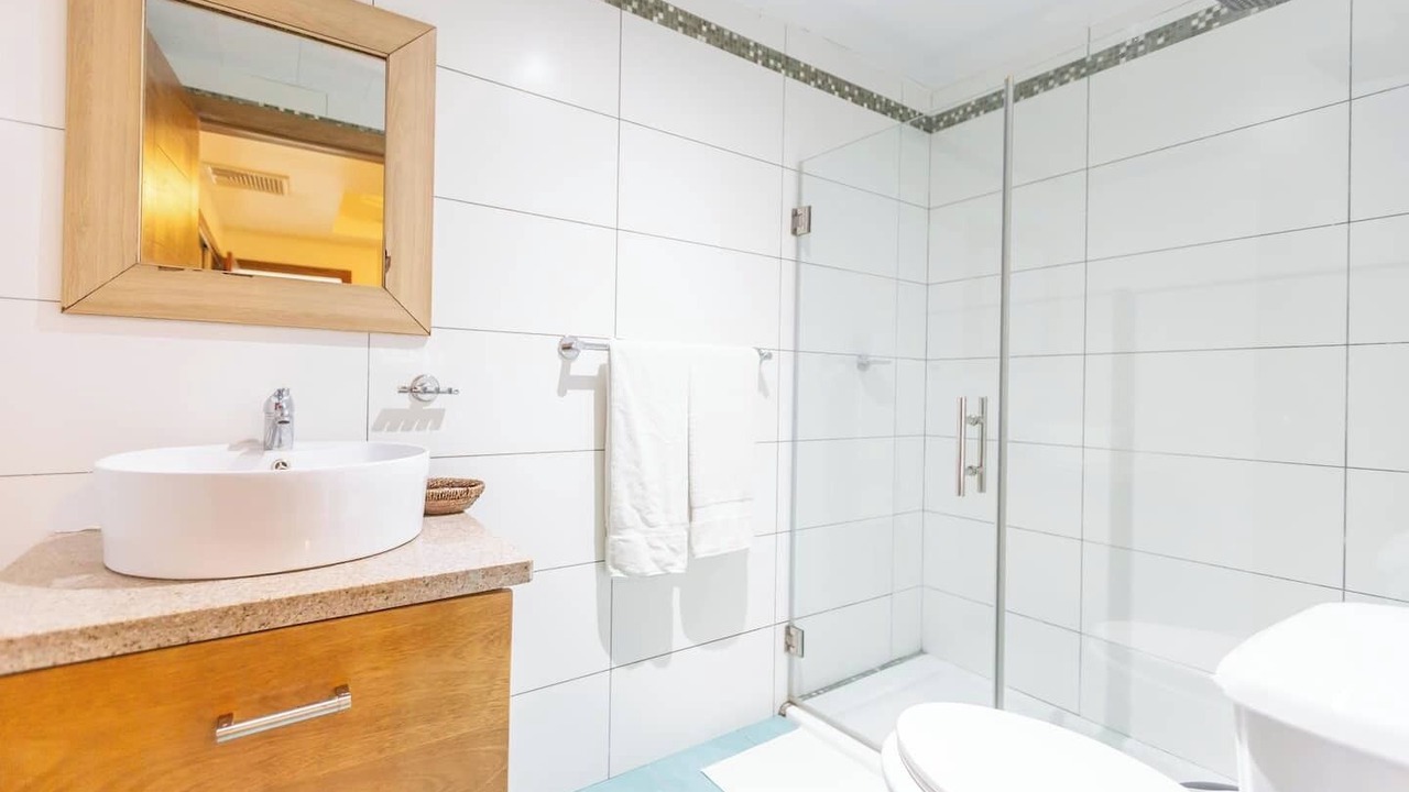 Photo of Bathroom in Villas Del Mar