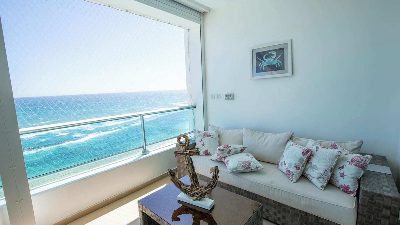 Photo of Livingroom in Villas Del Mar