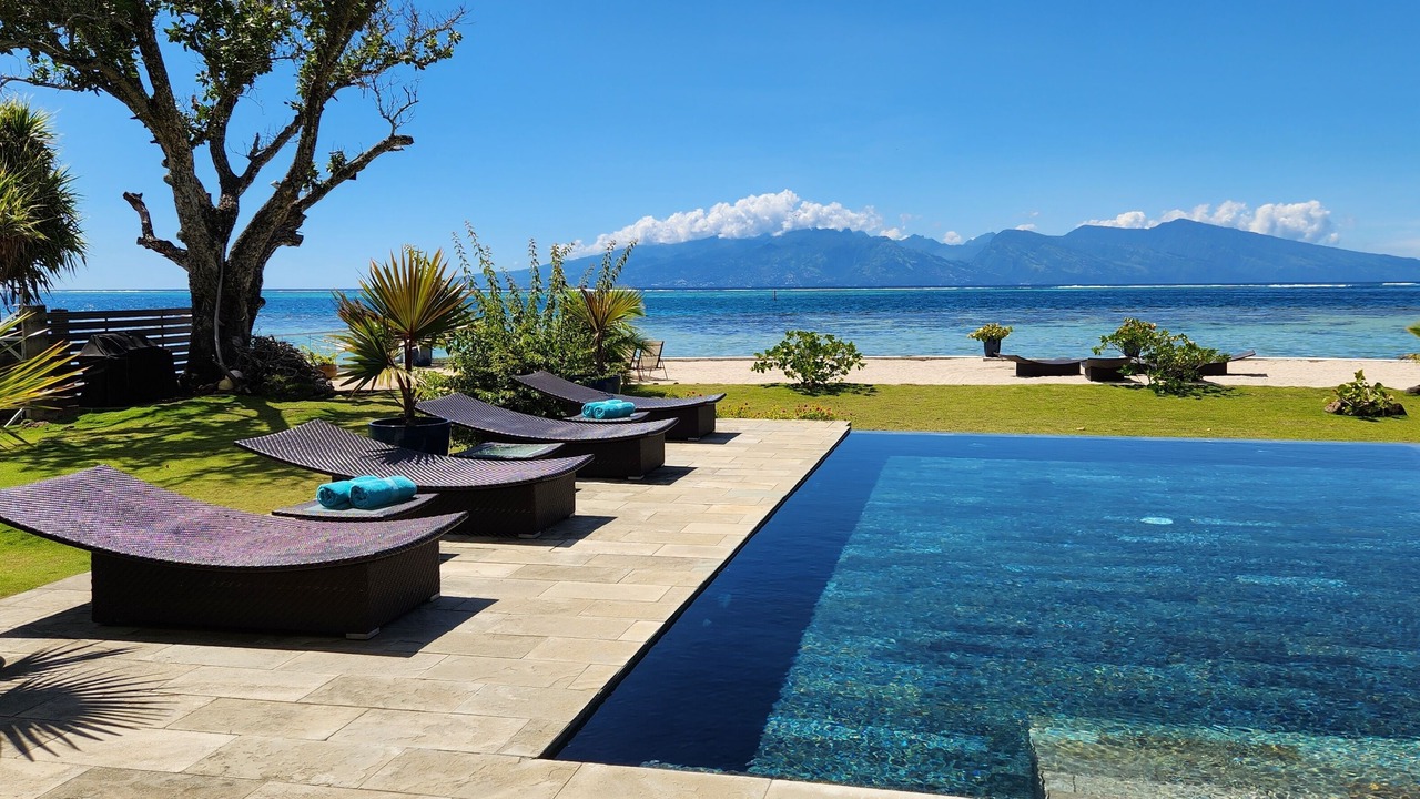 Photo of Outdoor in Moorea-Maiao