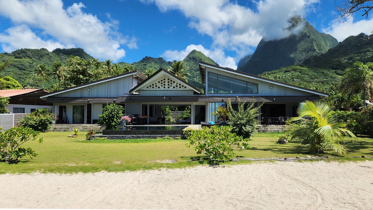 Photo of Outdoor in Moorea-Maiao