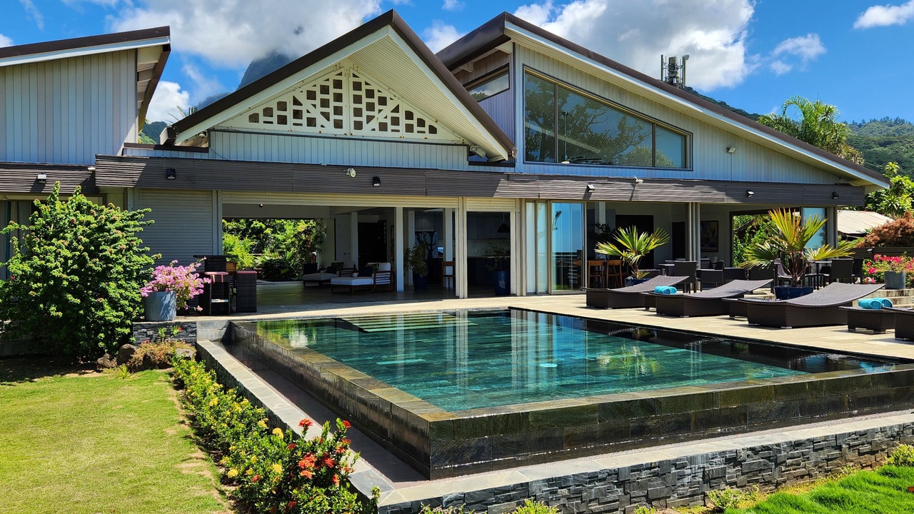 Photo of Outdoor in Moorea-Maiao