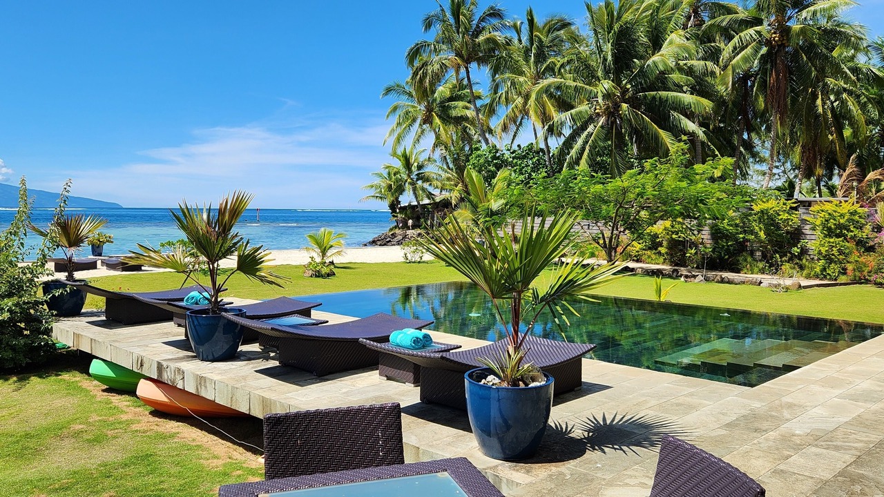 Photo of Outdoor in Moorea-Maiao