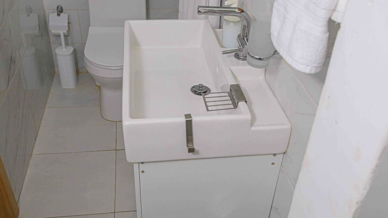 Photo of Bathroom in Ensanche Isabelita