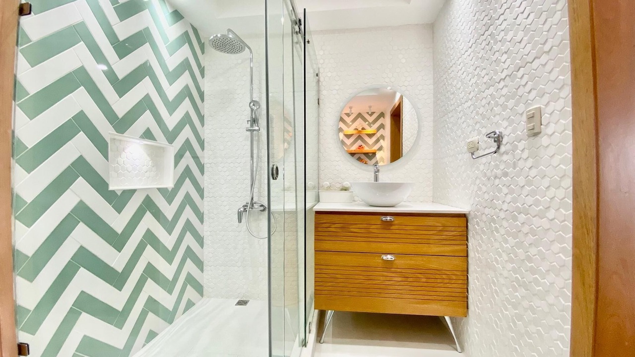 Photo of Bathroom in Villas Del Mar